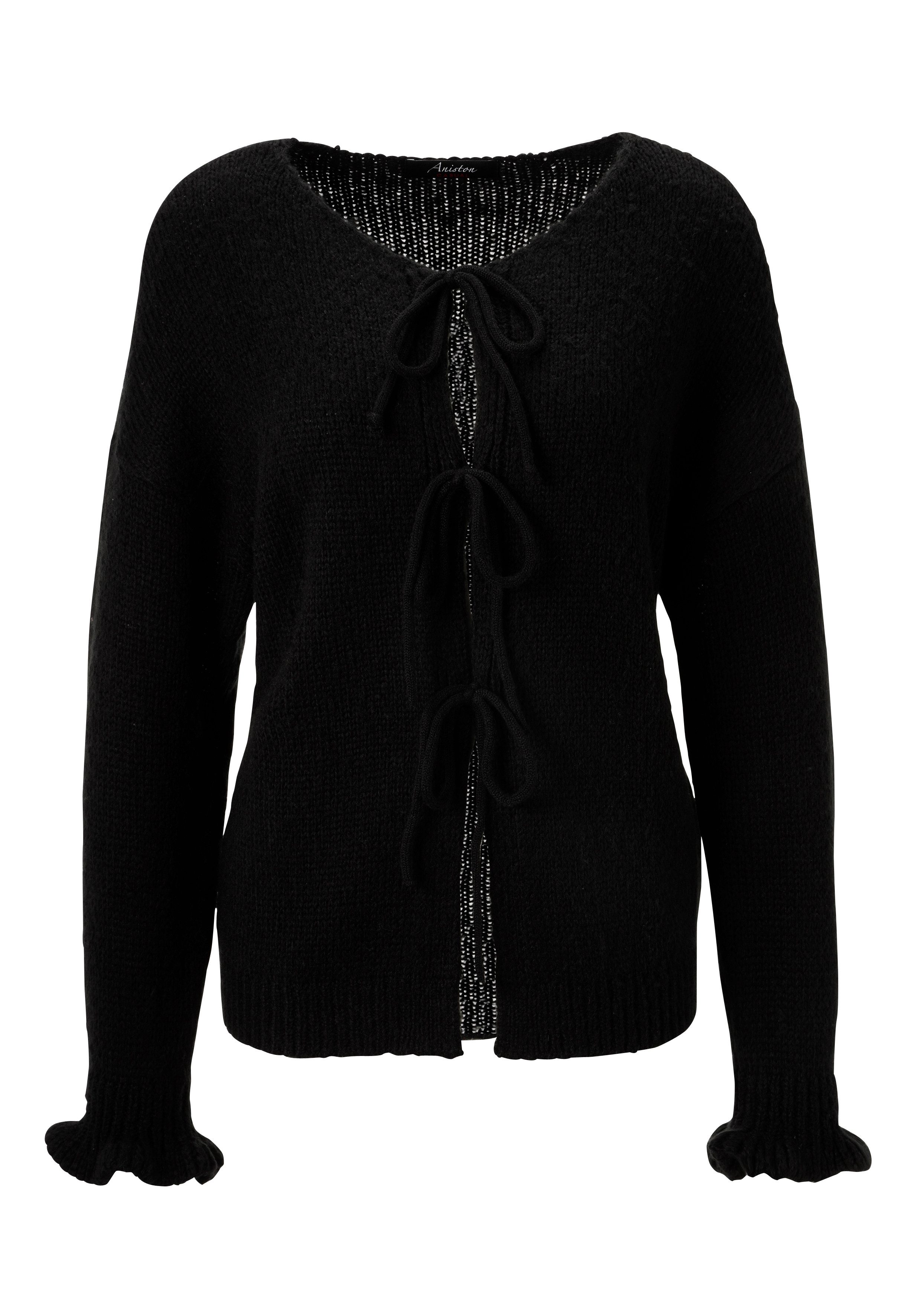 Strickjacke