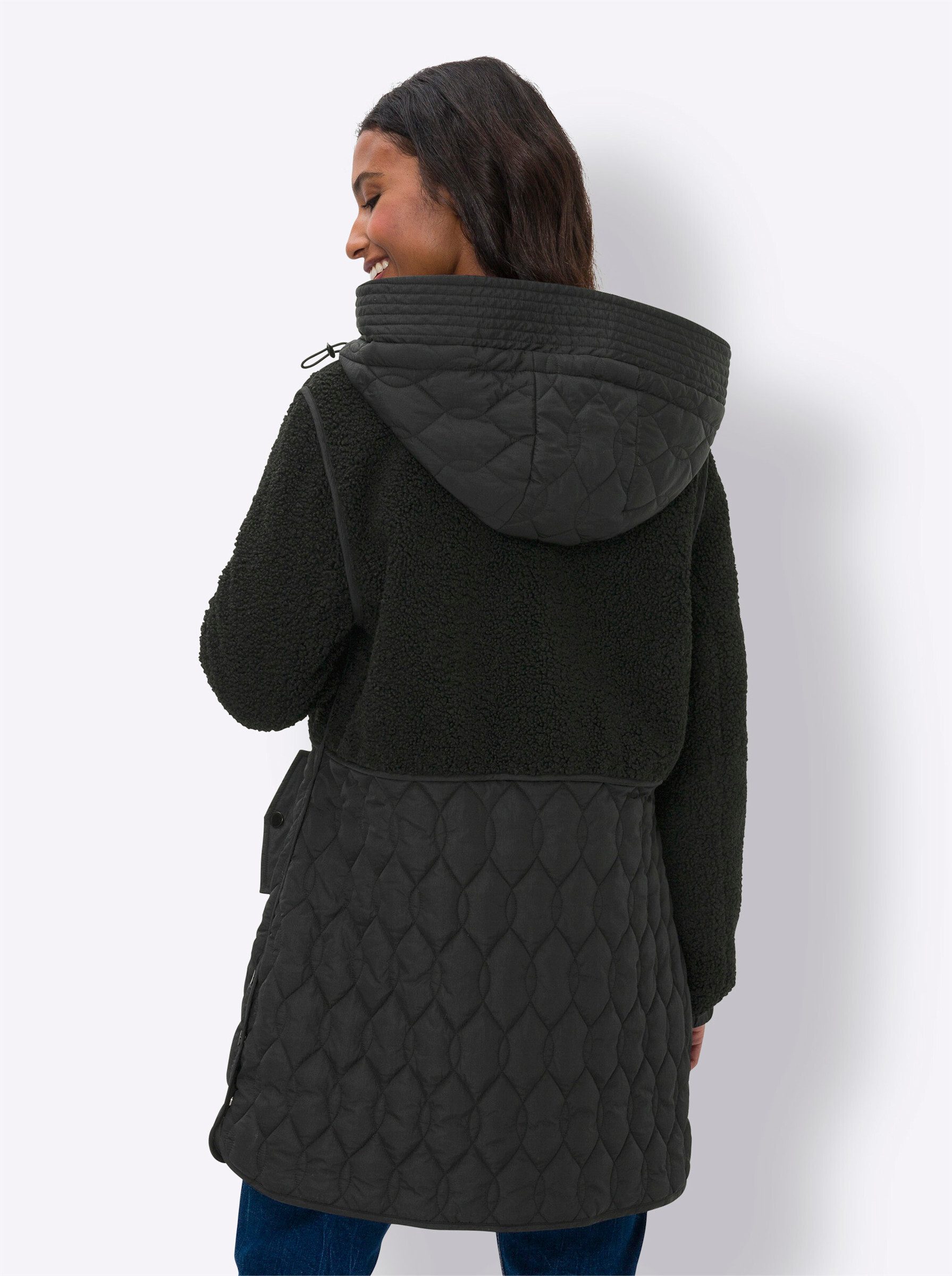 heine Allwetterjacke Longjacke . günstig online kaufen