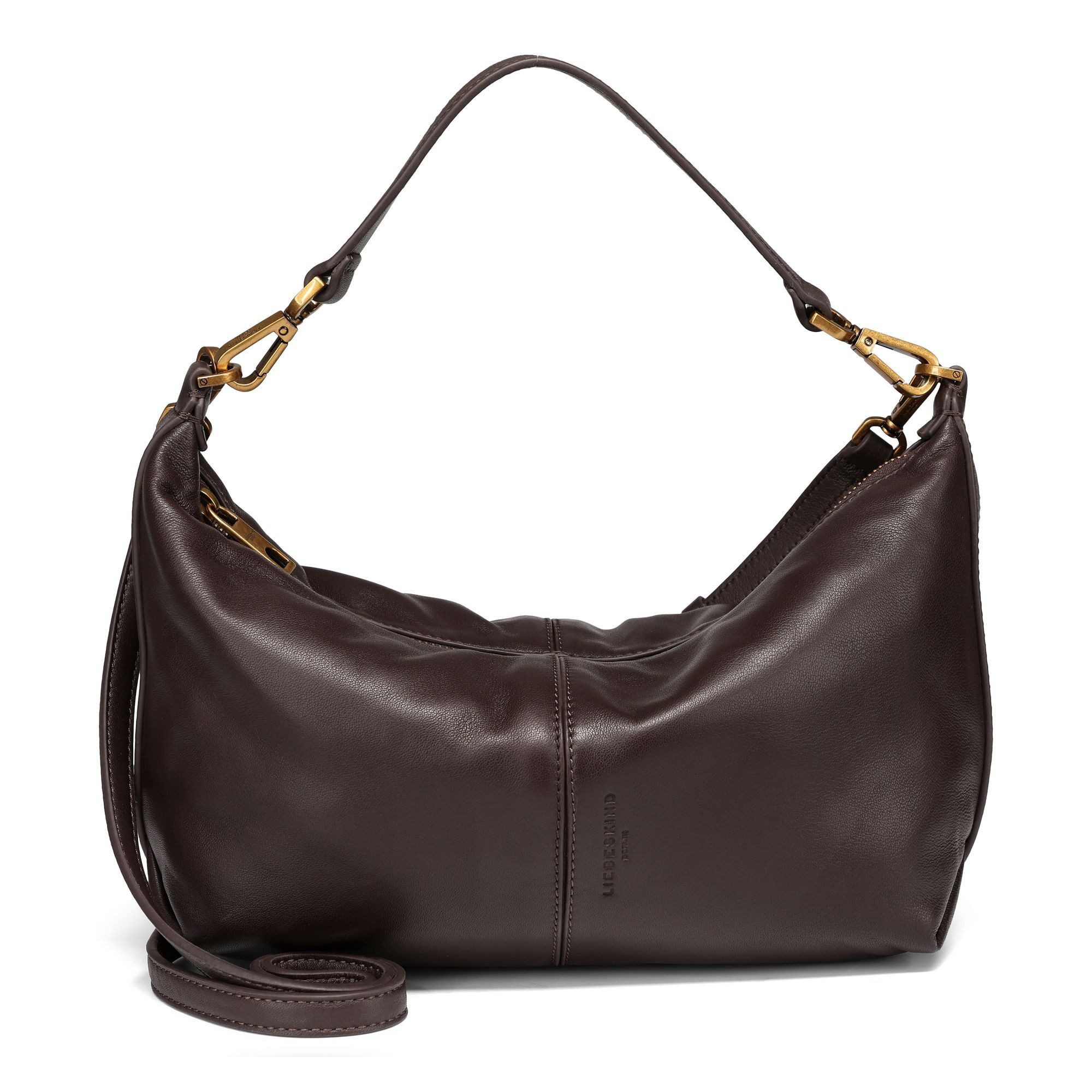 Liebeskind Berlin Schultertasche Paris, Leder günstig online kaufen