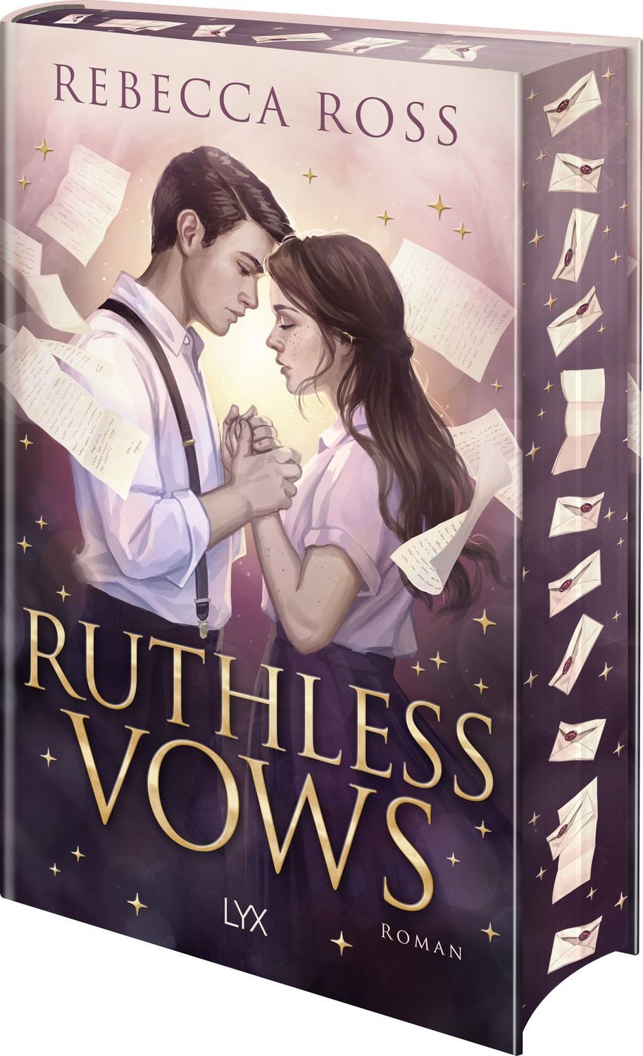 Ruthless Vows / Rebecca Ross