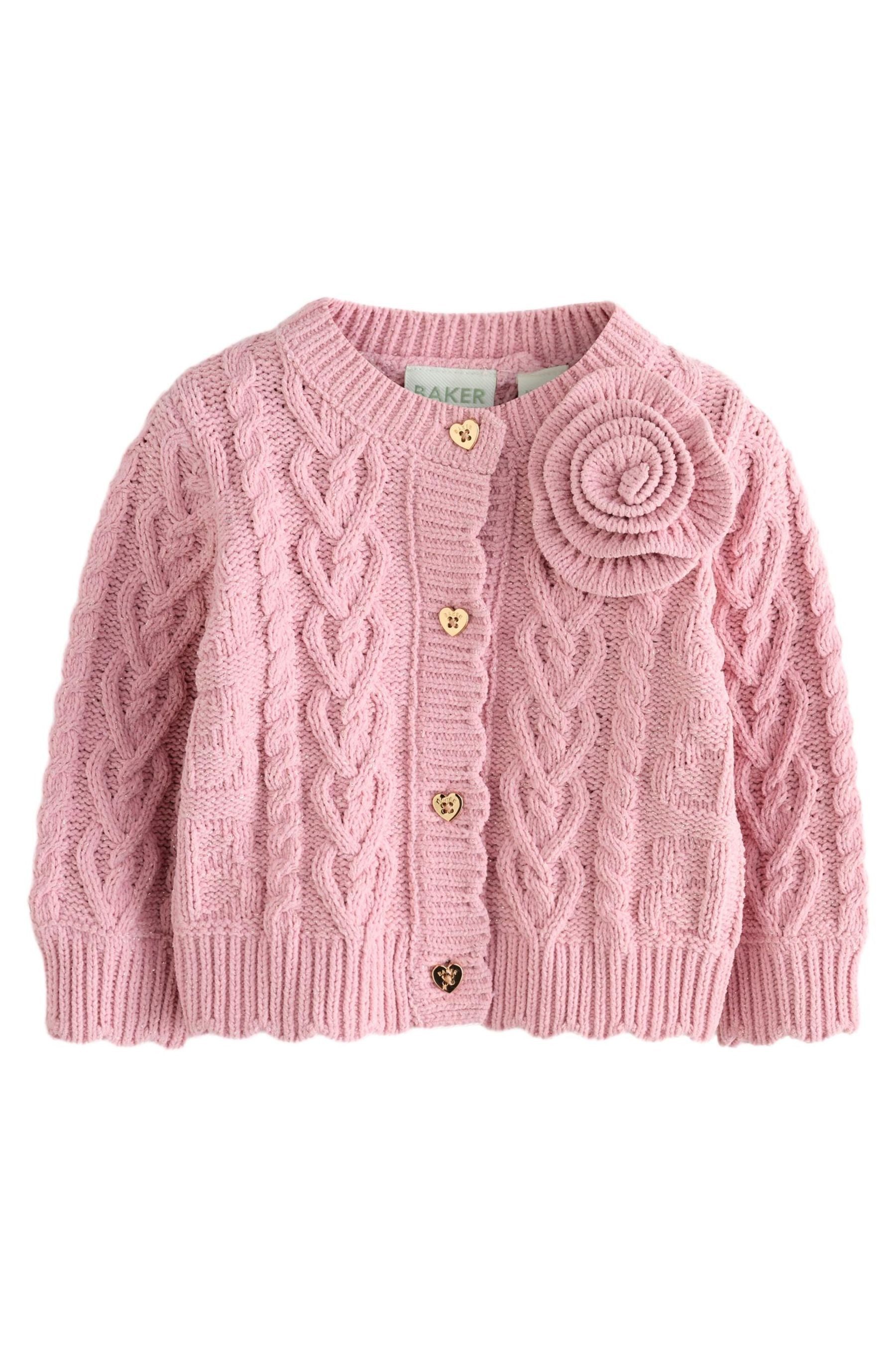 Baker by Ted Baker Strickjacke Baker günstig online kaufen