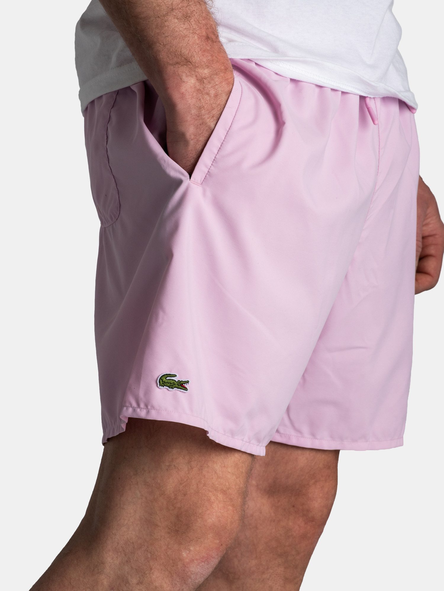 Lacoste Shorts Lacoste Mid Length Swim Trunks
