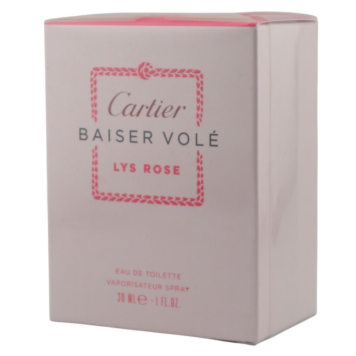 Cartier Eau de Toilette Cartier Baiser Volé Lys Rose Eau de Toilette Spray 30 ml