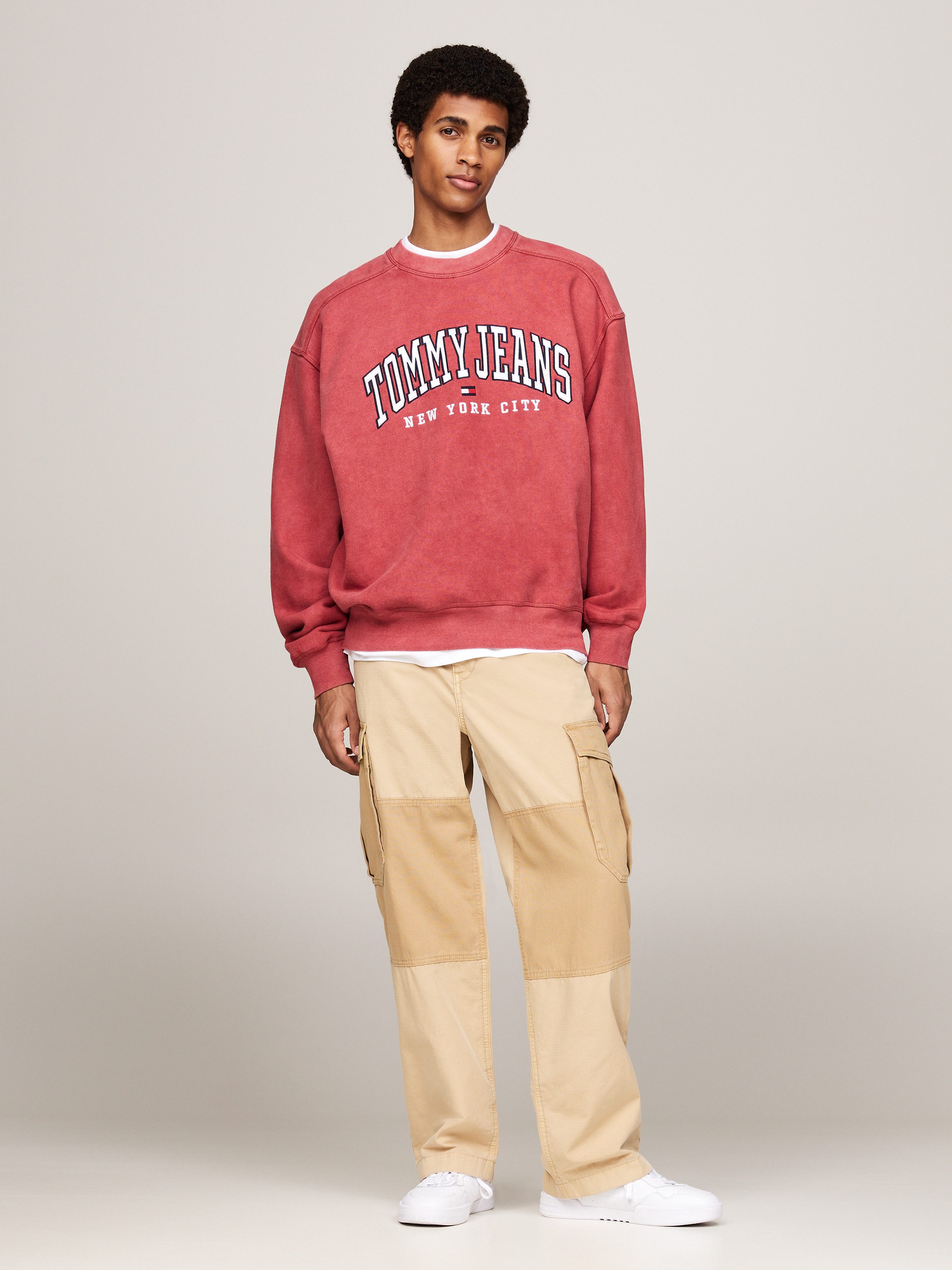 Tommy Jeans Sweatshirt TJM RLX TJ günstig online kaufen
