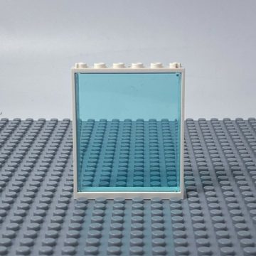 LEGO® Spielbausteine LEGO® Fenster Gemischt für Haus, Gebäude NEU! Menge 50x, (Creativ-Set, 50 St), Made in Europe