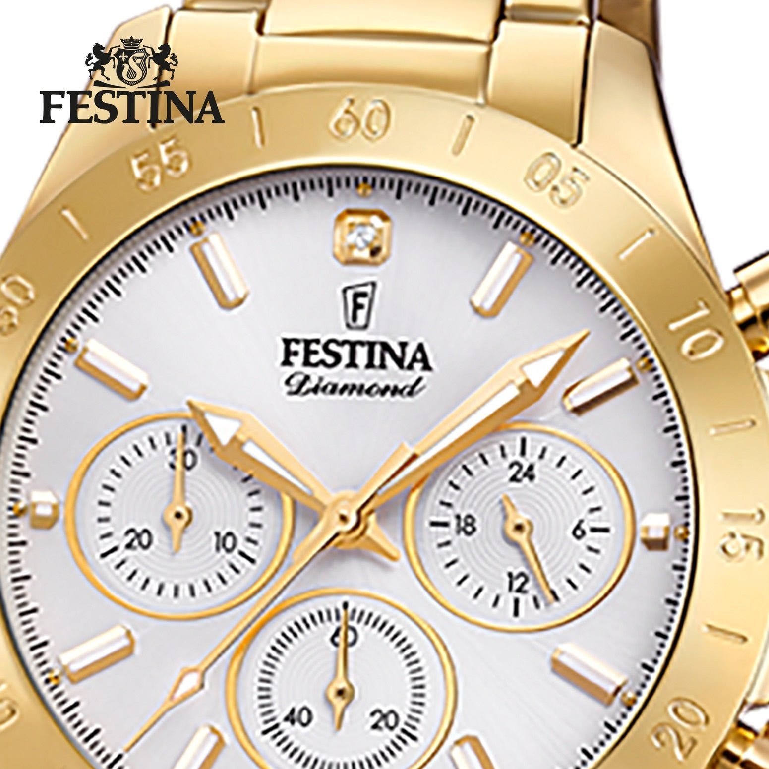 Festina Chronograph Festina Damen Uhr Sport günstig online kaufen