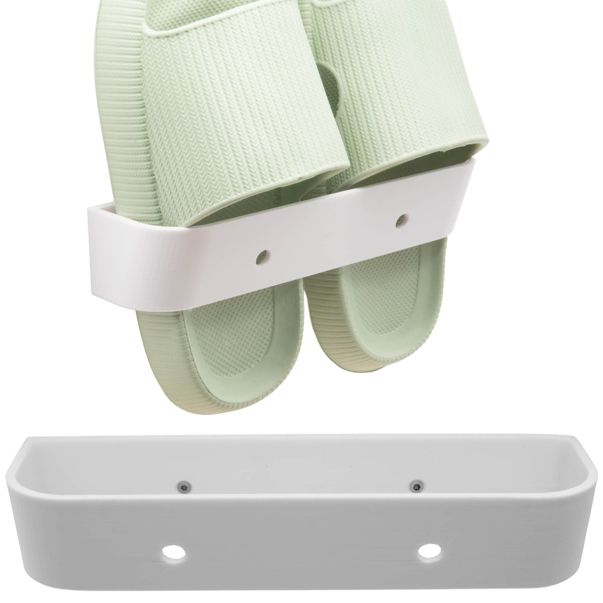 TSB Werk Schuhregal Schuhhalter Wohnwagen Wohnmobil Schuhregal, Schuhaufhänger, Wandhalterung, Schuhe