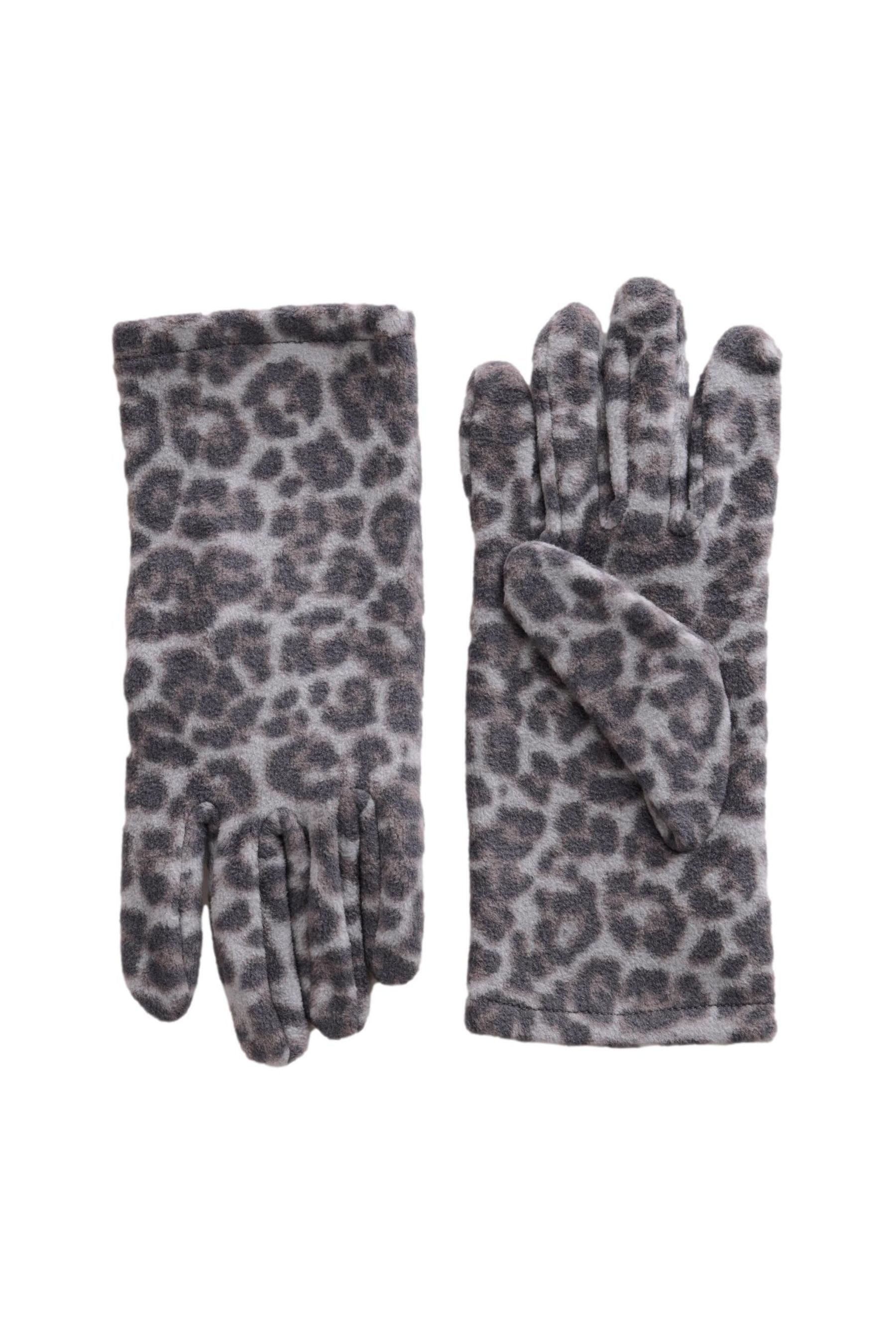 Next Fleecehandschuhe Fleece-Handschuhe (1-St)