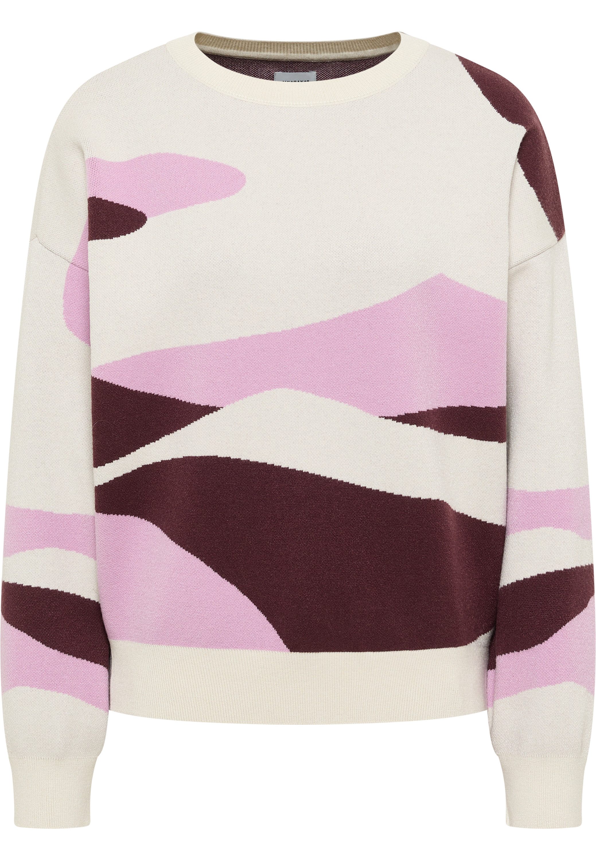 MUSTANG Sweater Damen Style Donna günstig online kaufen