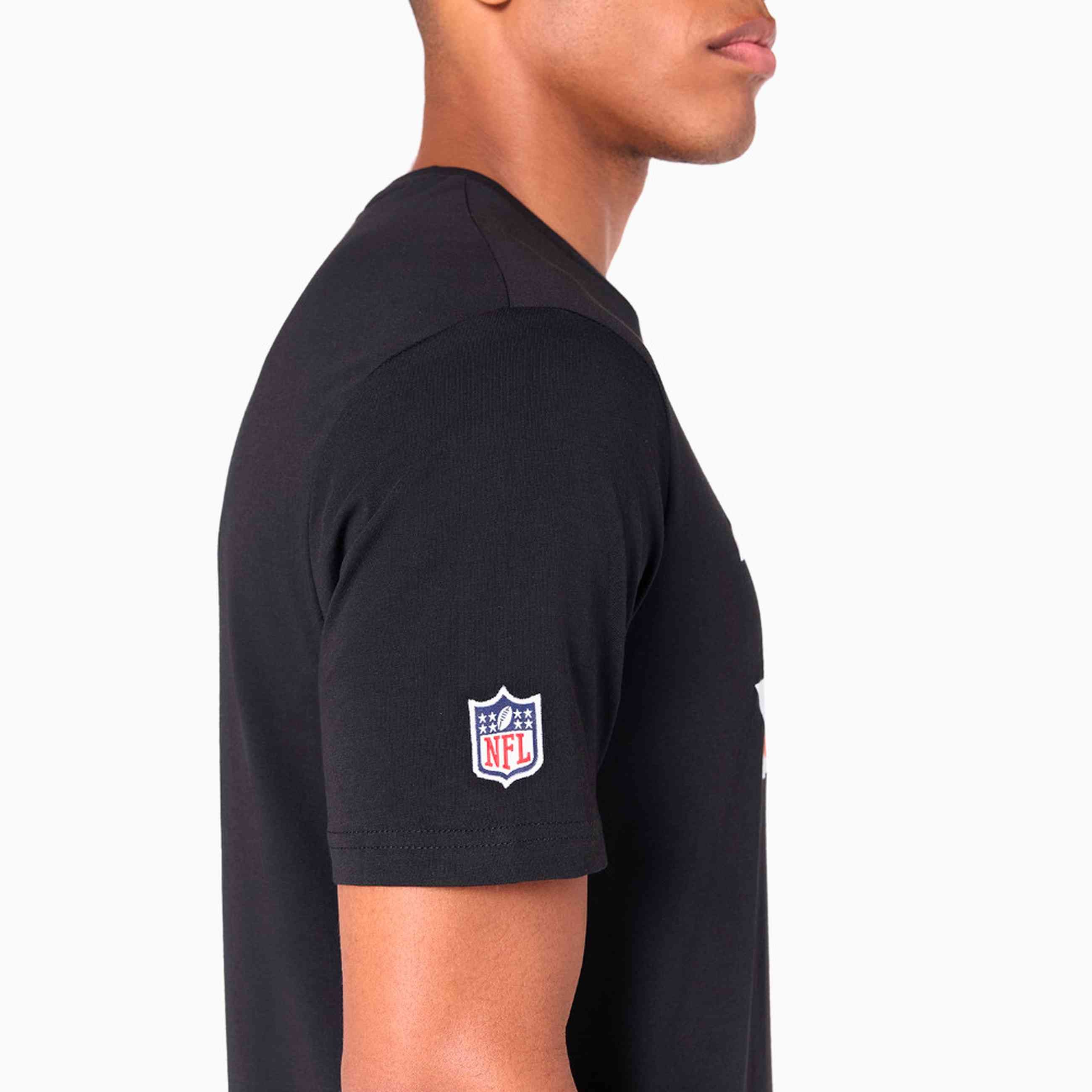 New Era T-Shirt NFL Cincinnati Bengals Logo