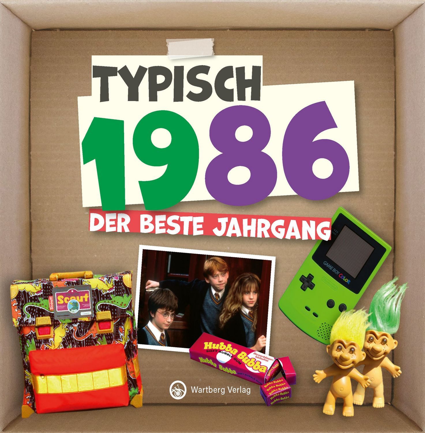 Typisch 1986 - der beste Jahrgang / diverse