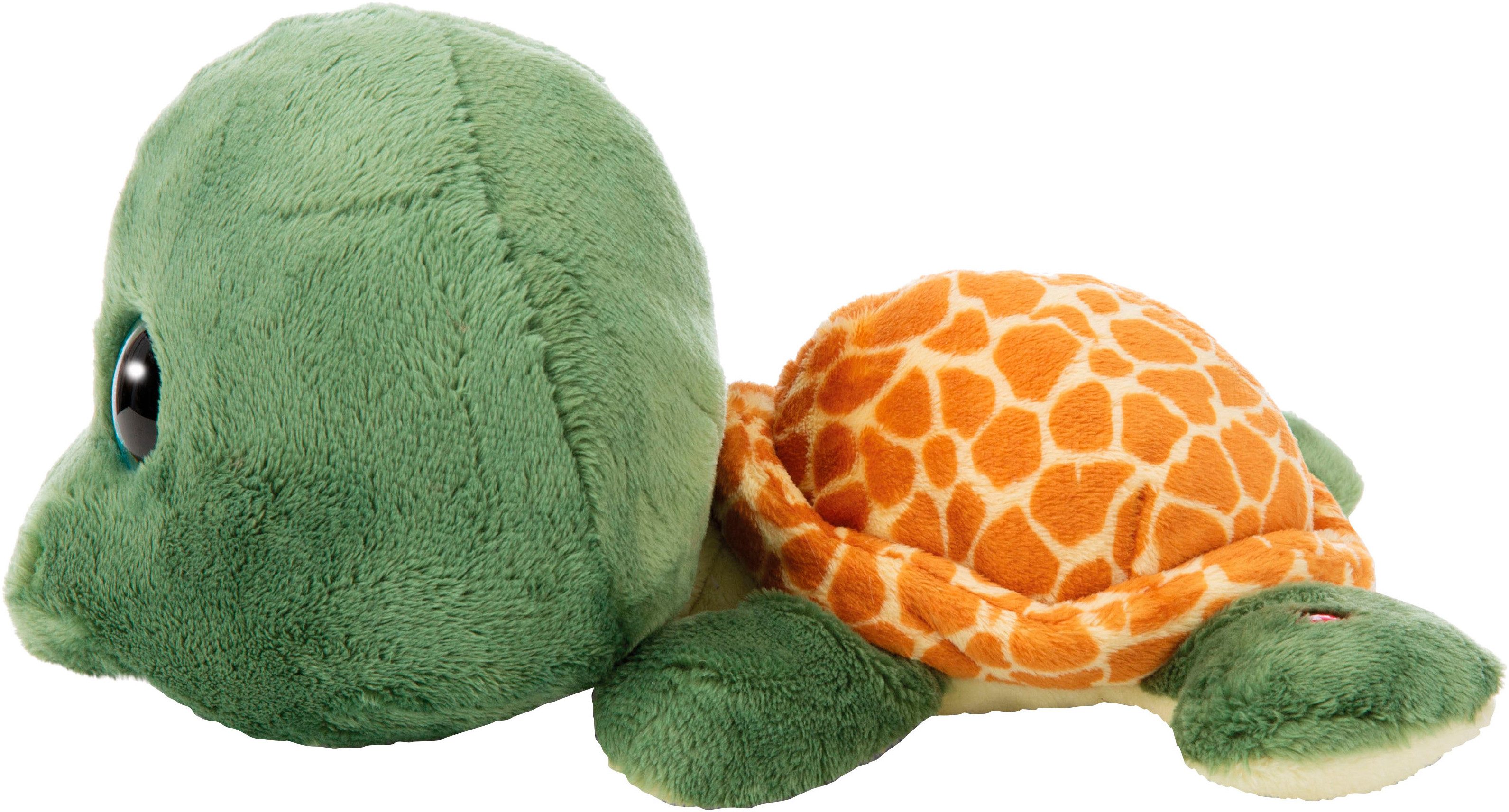 Nici Kuscheltier Glubschis, Schildkröte Marmi 25 cm schlenkernd