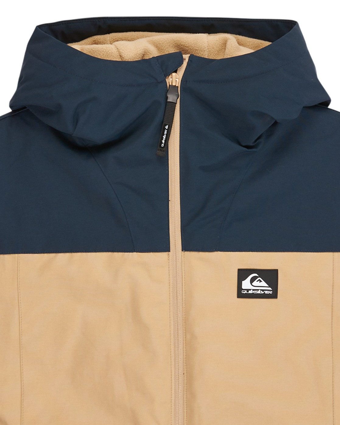 Quiksilver Anorak Overcast 3K Warm