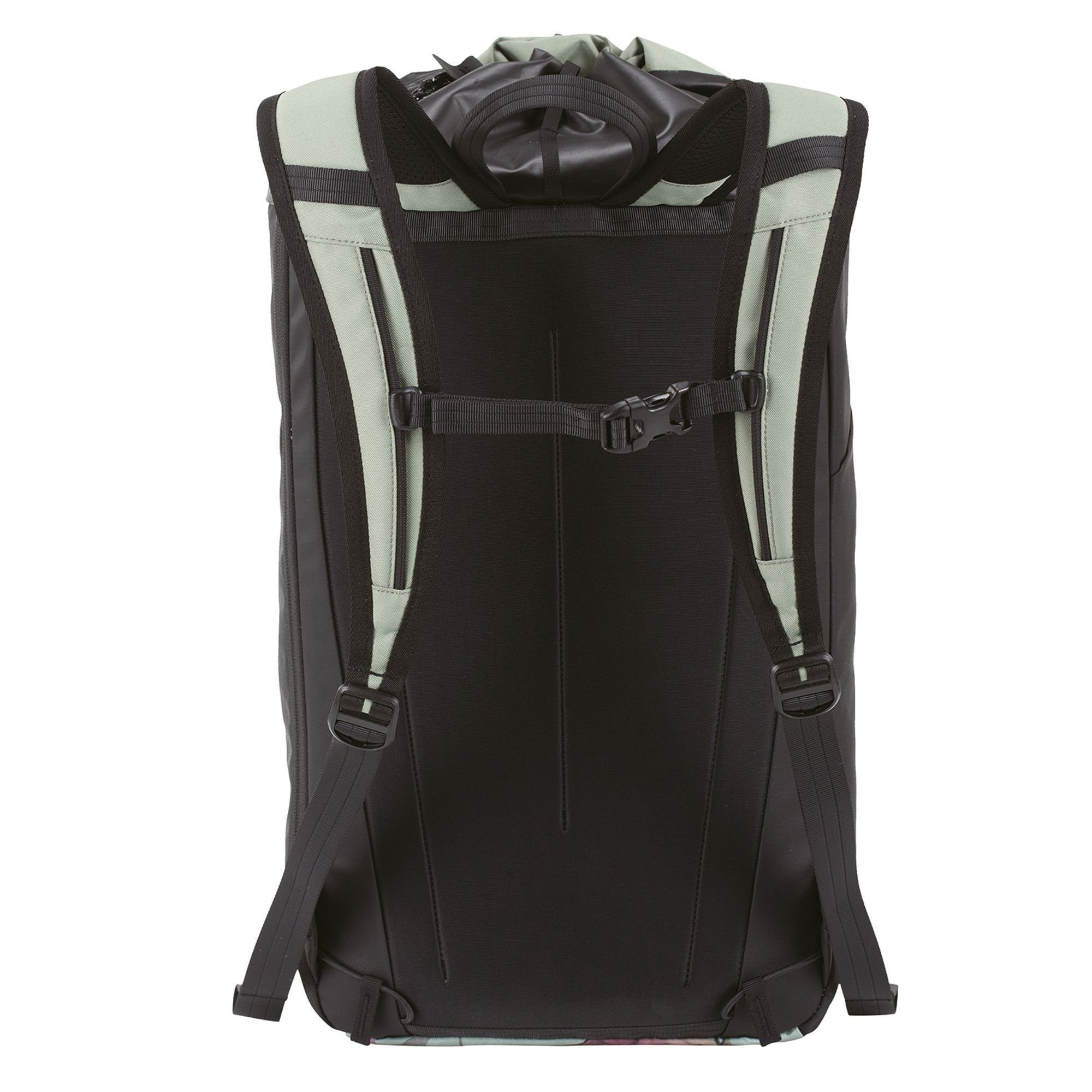 Laptoprucksack dead Polyamid Urban, flower NITRO