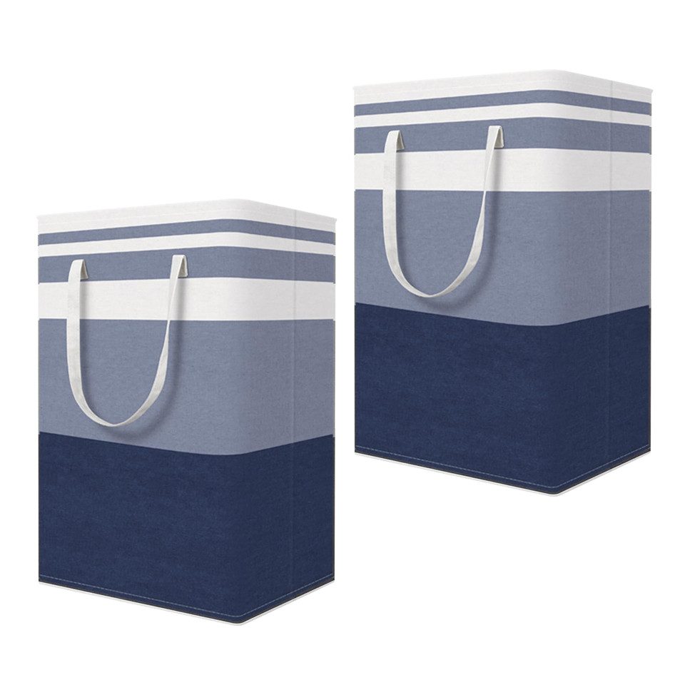 Coonoor Wäschekorb 1/2/3er Set, 75 L günstig online kaufen