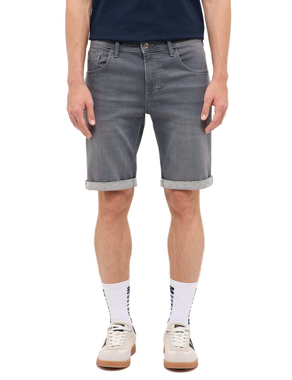 MUSTANG Slim-fit-Jeans Herren Style Chicago Shorts Z