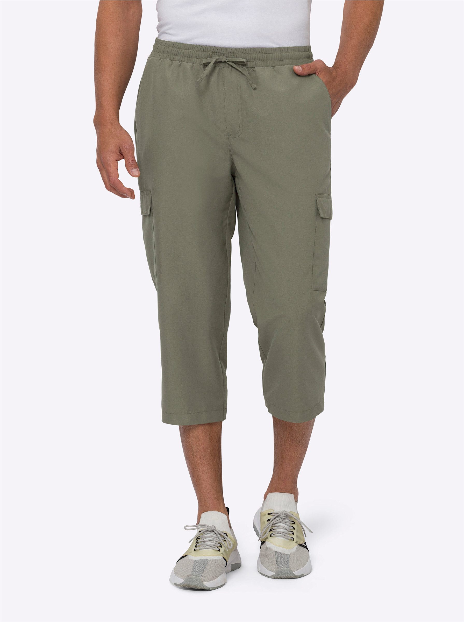 Sieh an! Jogginghose 7/8-Hose günstig online kaufen