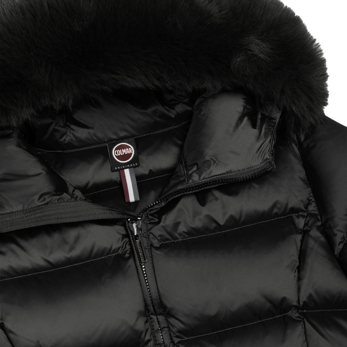 Colmar Daunenjacke 2221E Damen Winterjacke, Steppjacke, Anorak, Parka, Outdoorjacke