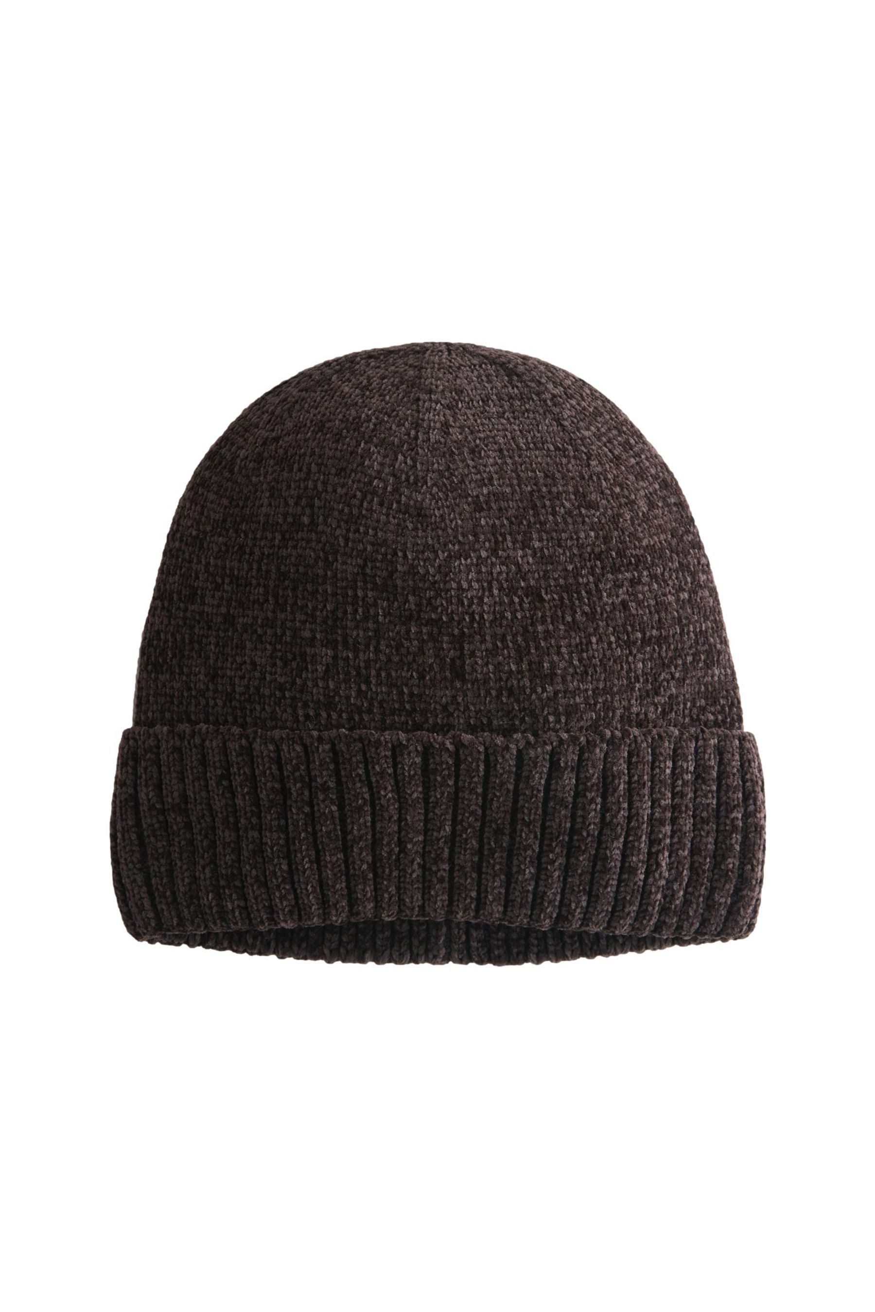 Next Beanie Chenille-Beaniemütze (1-St) günstig online kaufen