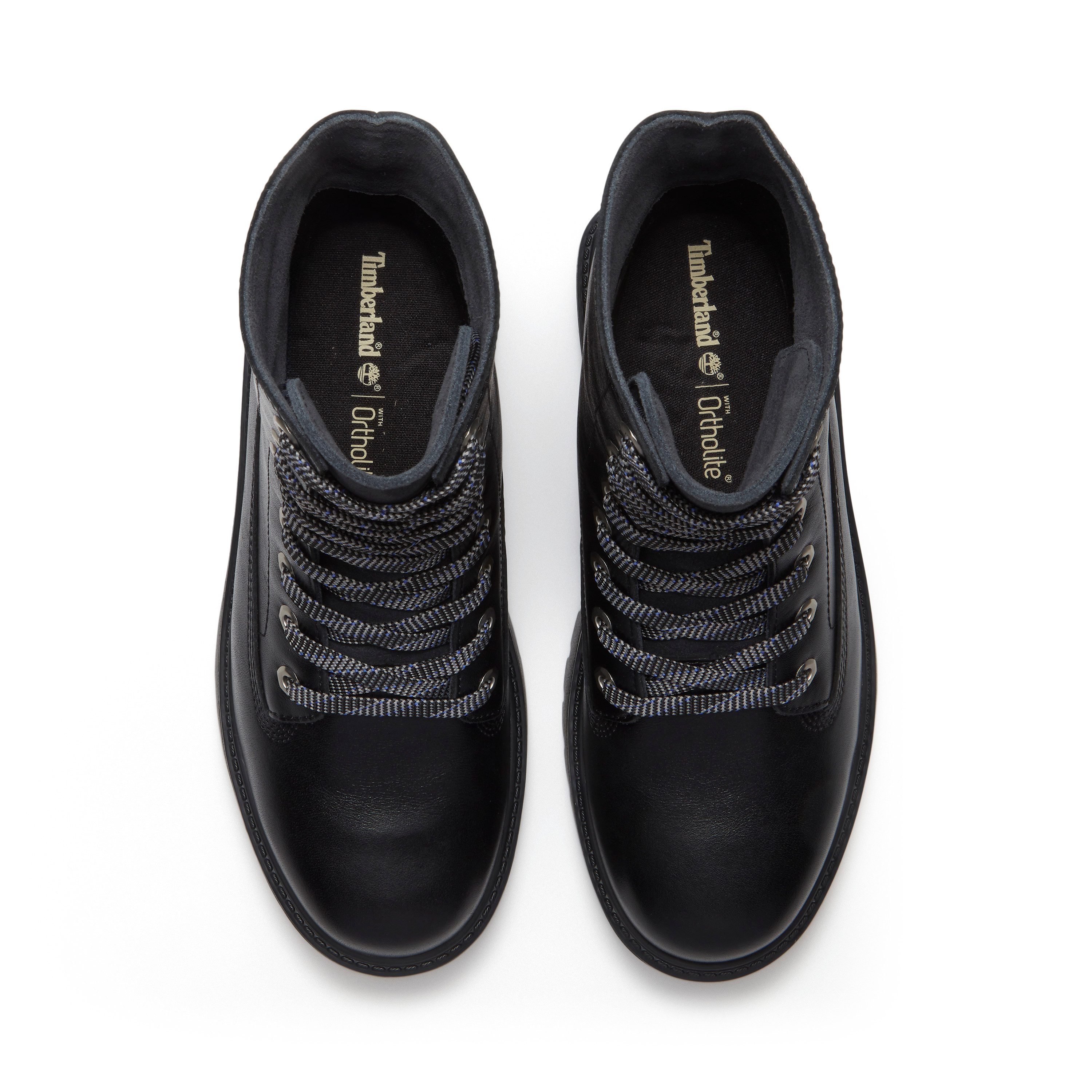 Timberland STONE STREET - MID LACE BOOT Schnürboots – Bild 4 von 5