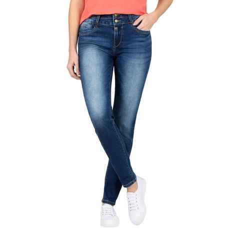 TIMEZONE Slim-fit-Jeans SLIM ENAYTZ Womanshape mit Stretch