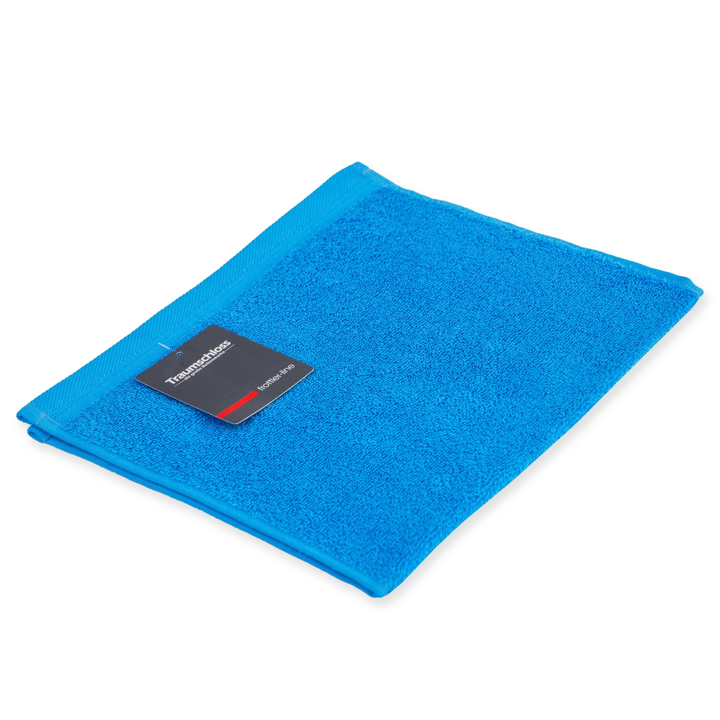 Traumschloss Gästehandtuch Frottier-Line, Frottier (1-St), Flauschig weich günstig online kaufen