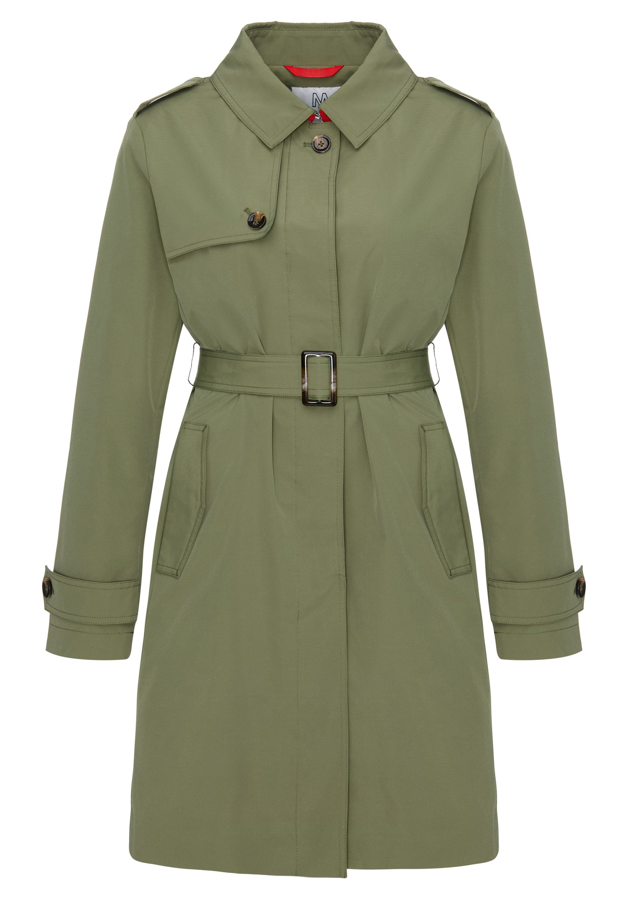 Manisa Parka mit Gürtel günstig online kaufen