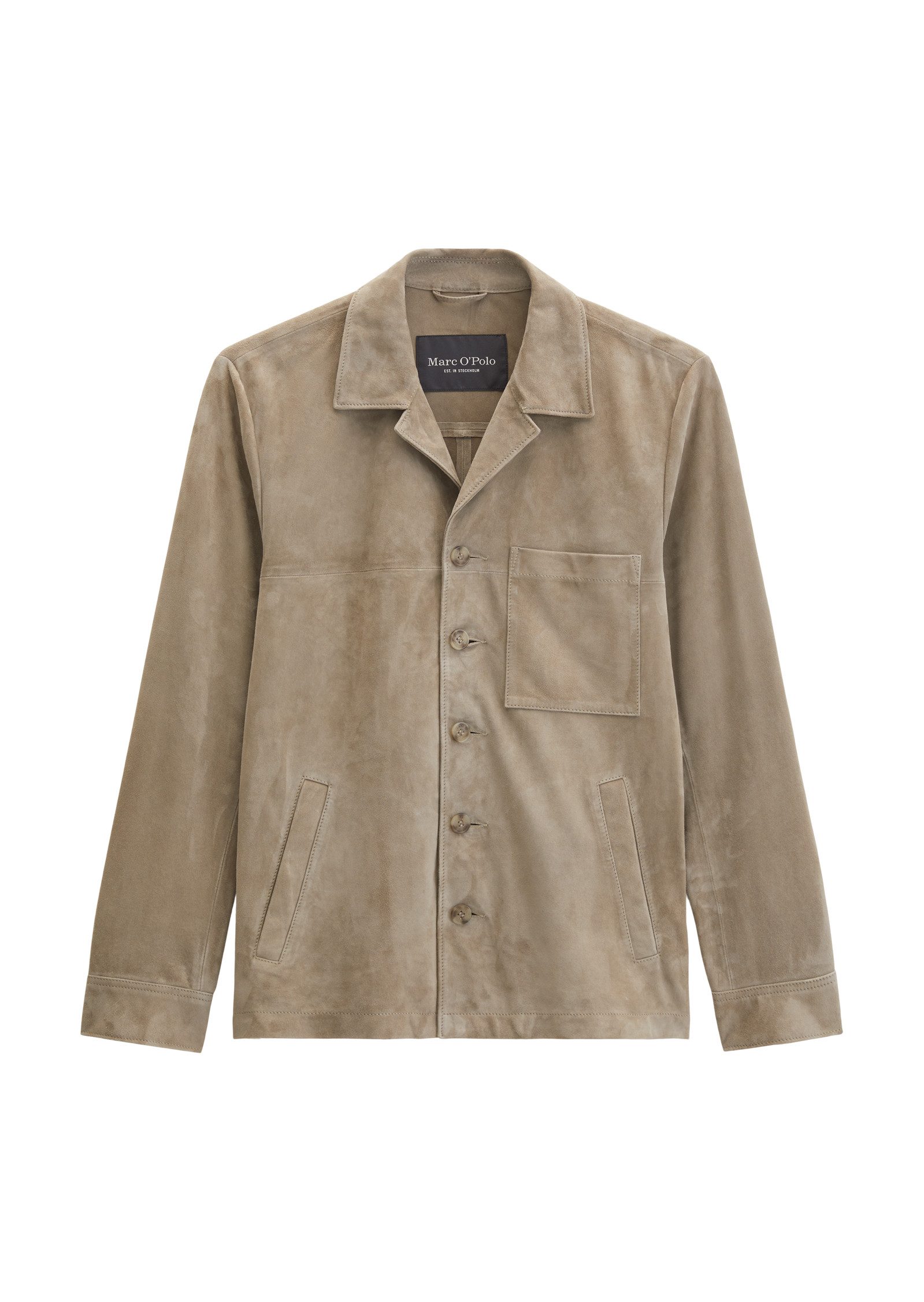 Lederjacke