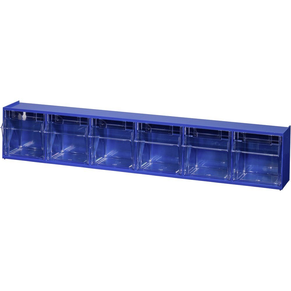 Allit Aufbewahrungsbox Allit 464440 Klappkasten-Magazin VarioPlus günstig online kaufen