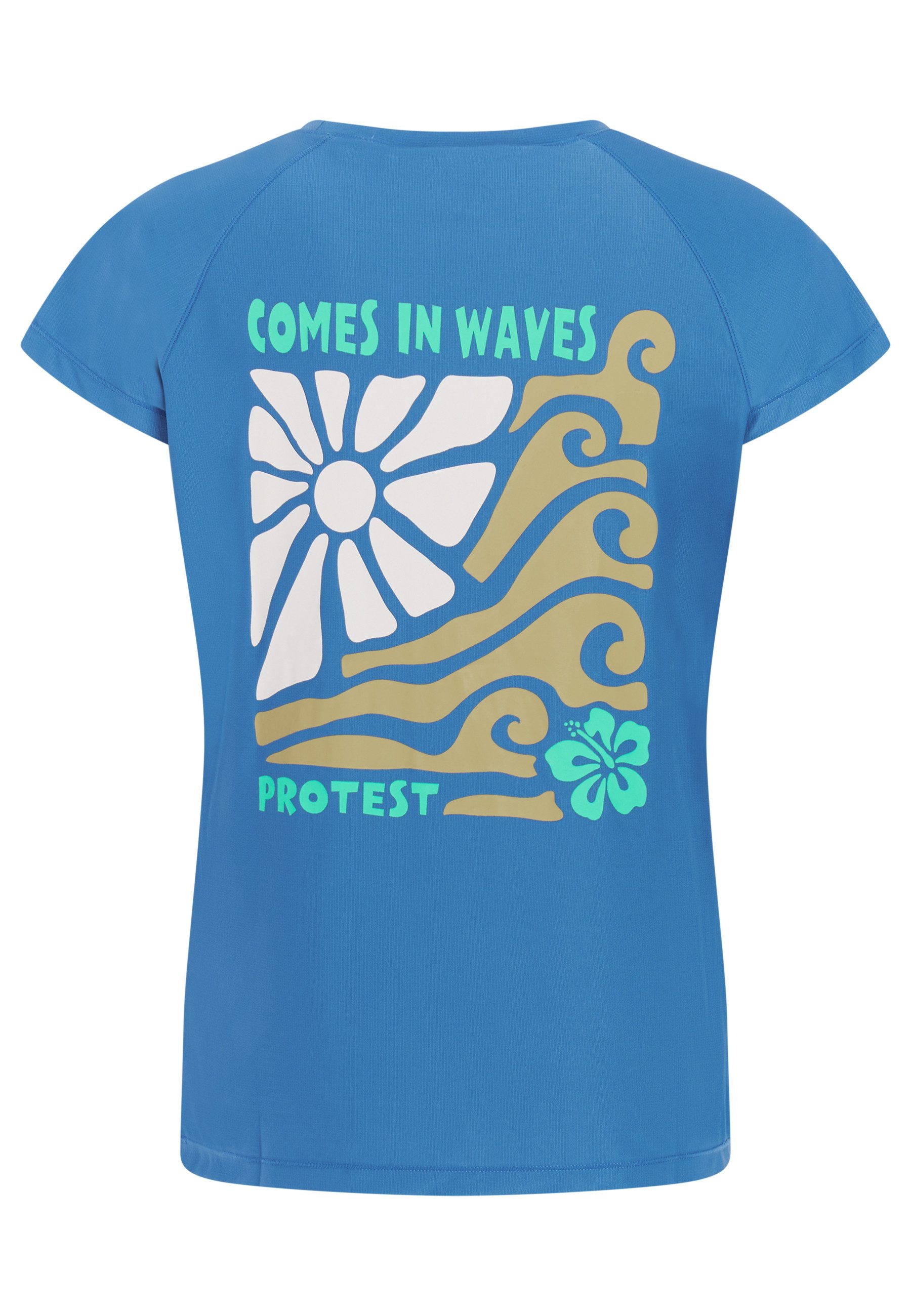 Protest Rash Guard PRTMagia (1-tlg)