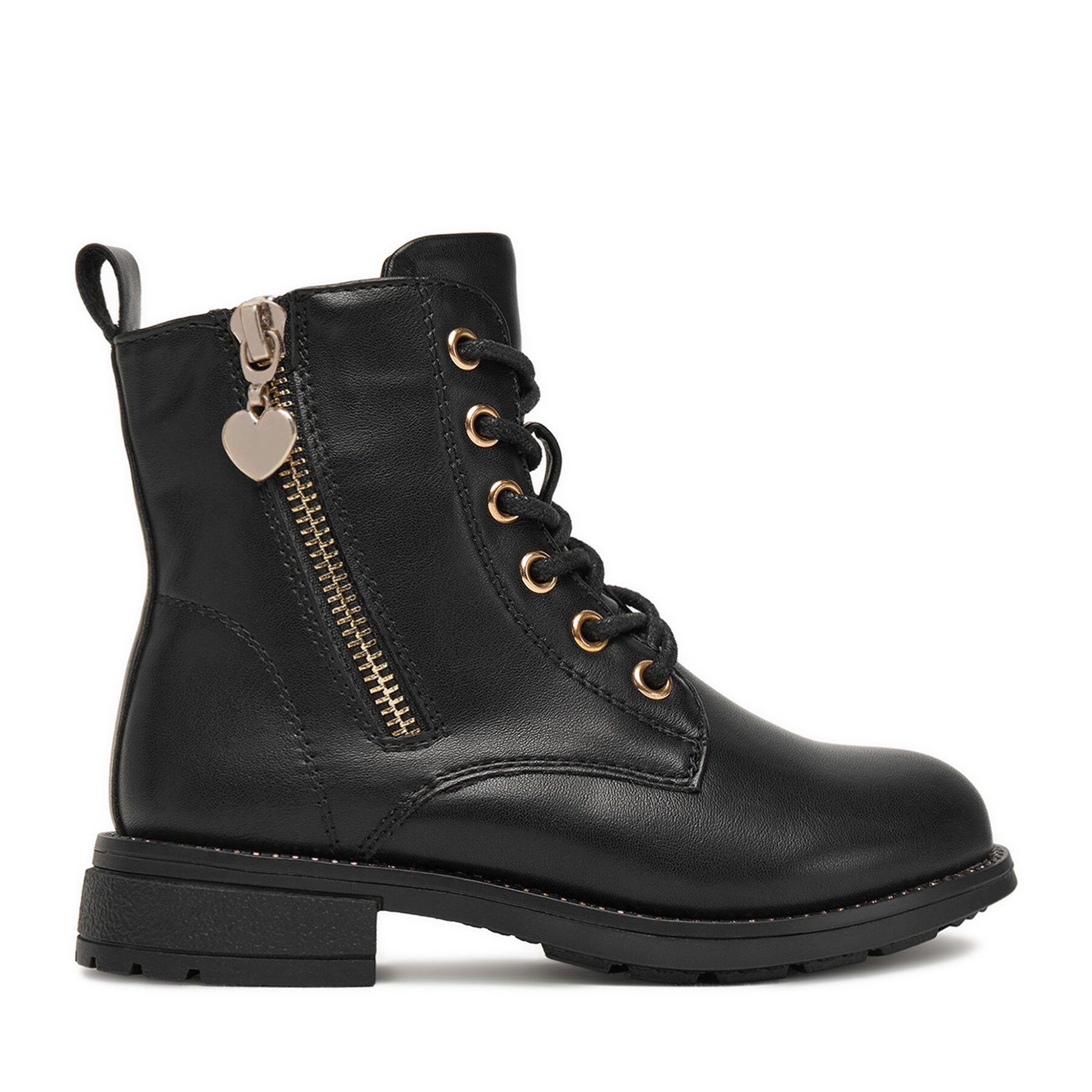 DeeZee Deezee Mädchen Stiefel 5907964482703 Schwarz Winterboots