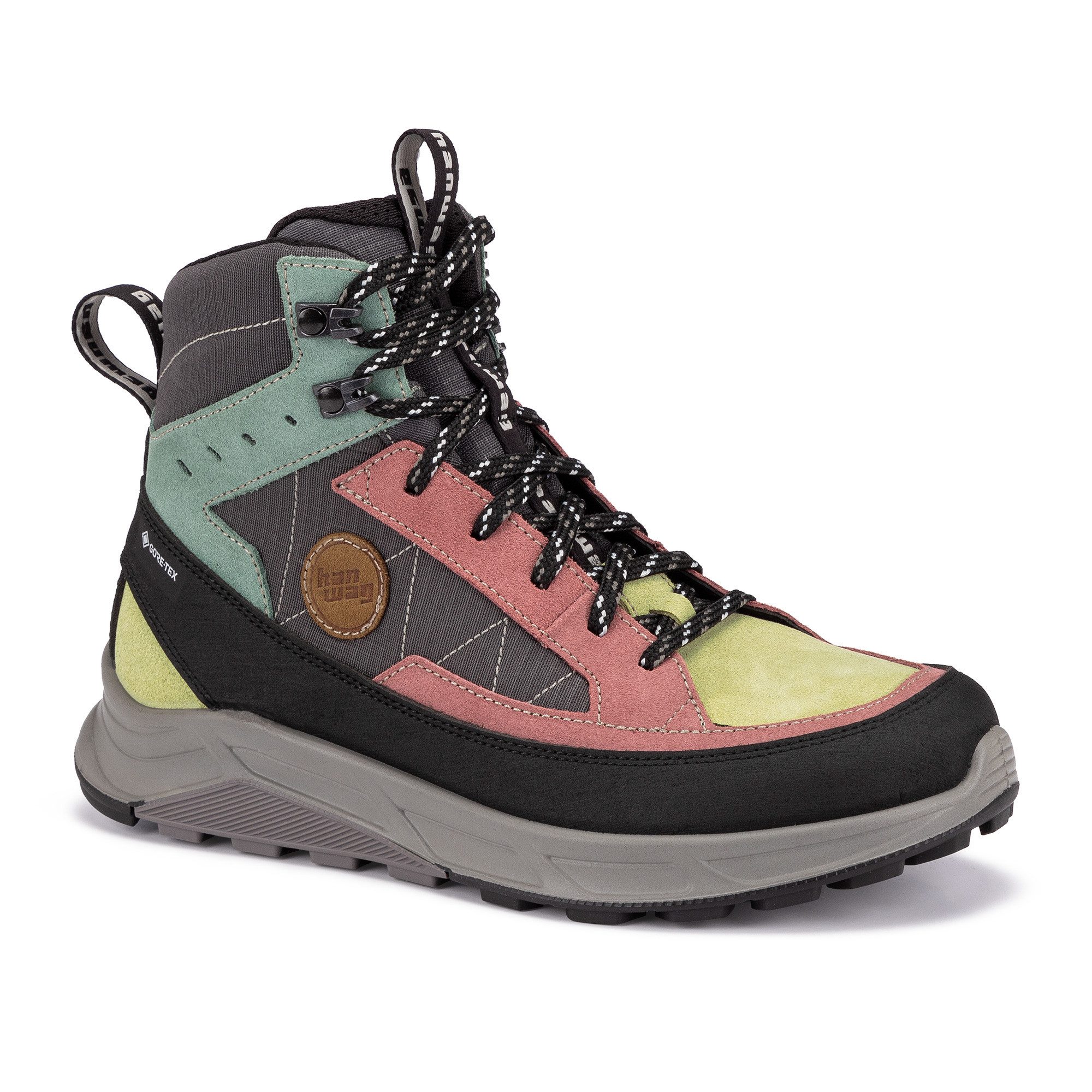 Hanwag Rotpunkt Light Mid Lady GTX Trekkingschuh