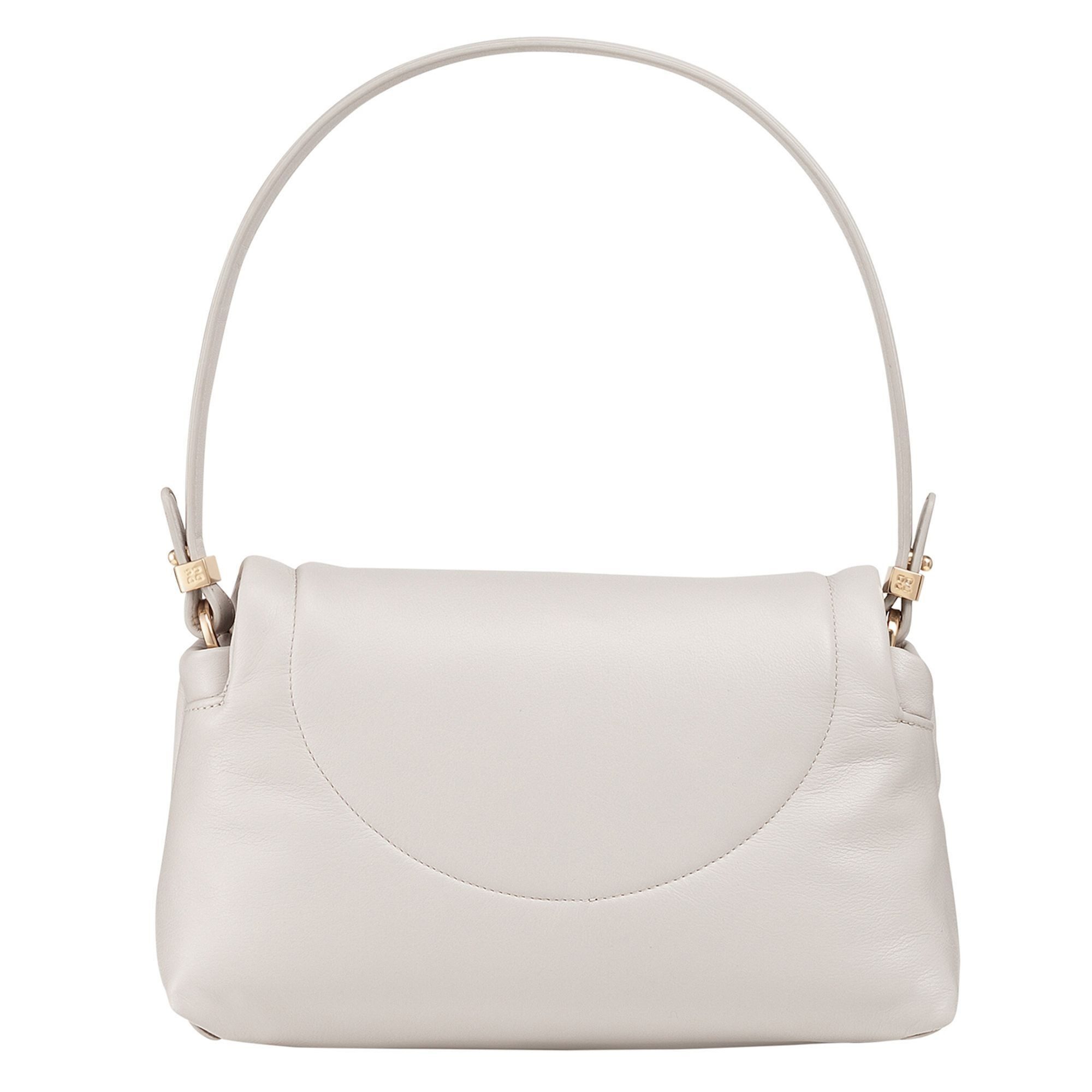 DuDu Schultertasche Melville, Leder