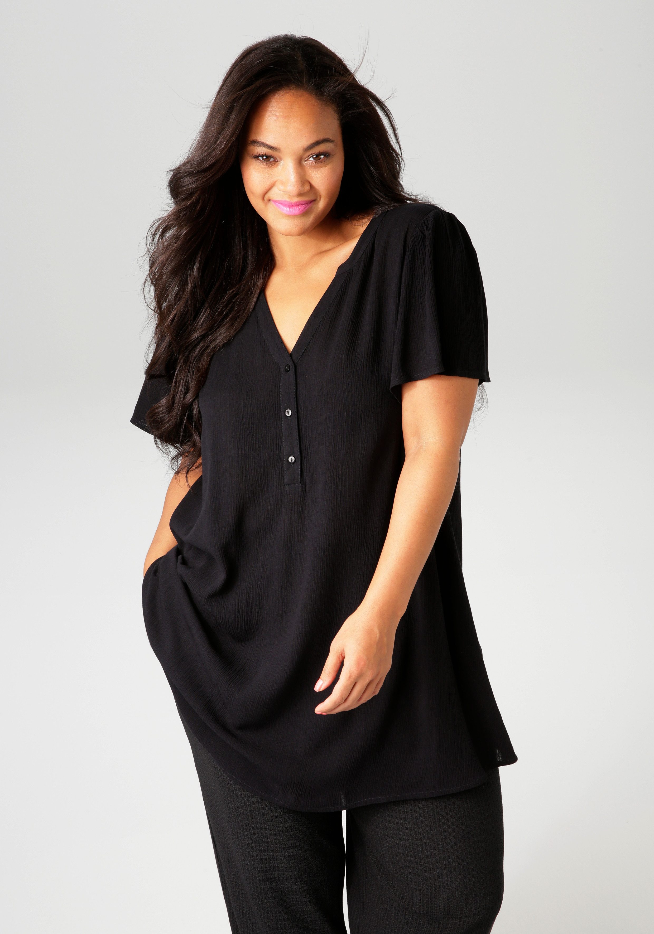 Longbluse