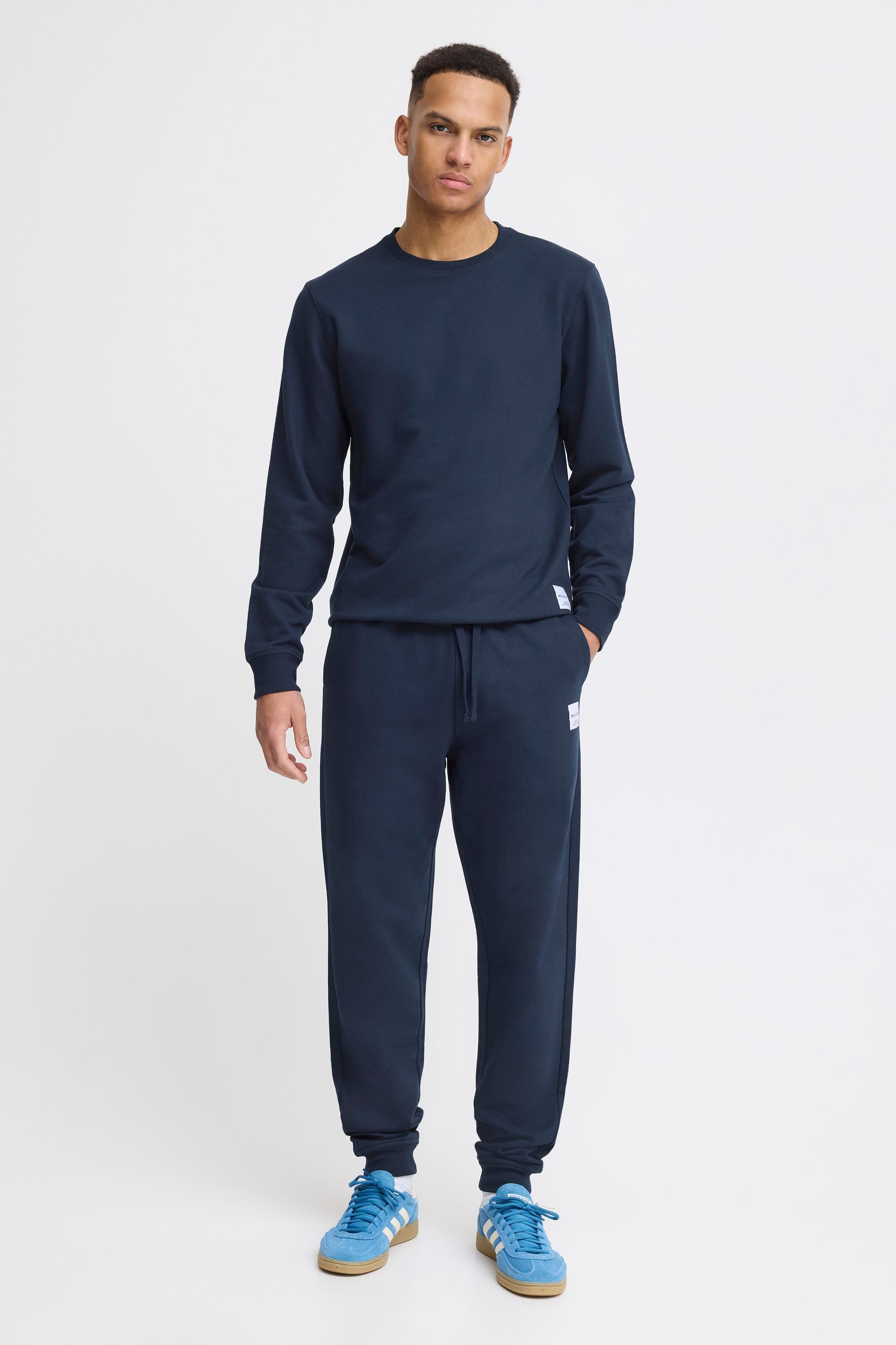 Blend Sweathose BHHandi Gemütliche Jogginghose mit Taschen