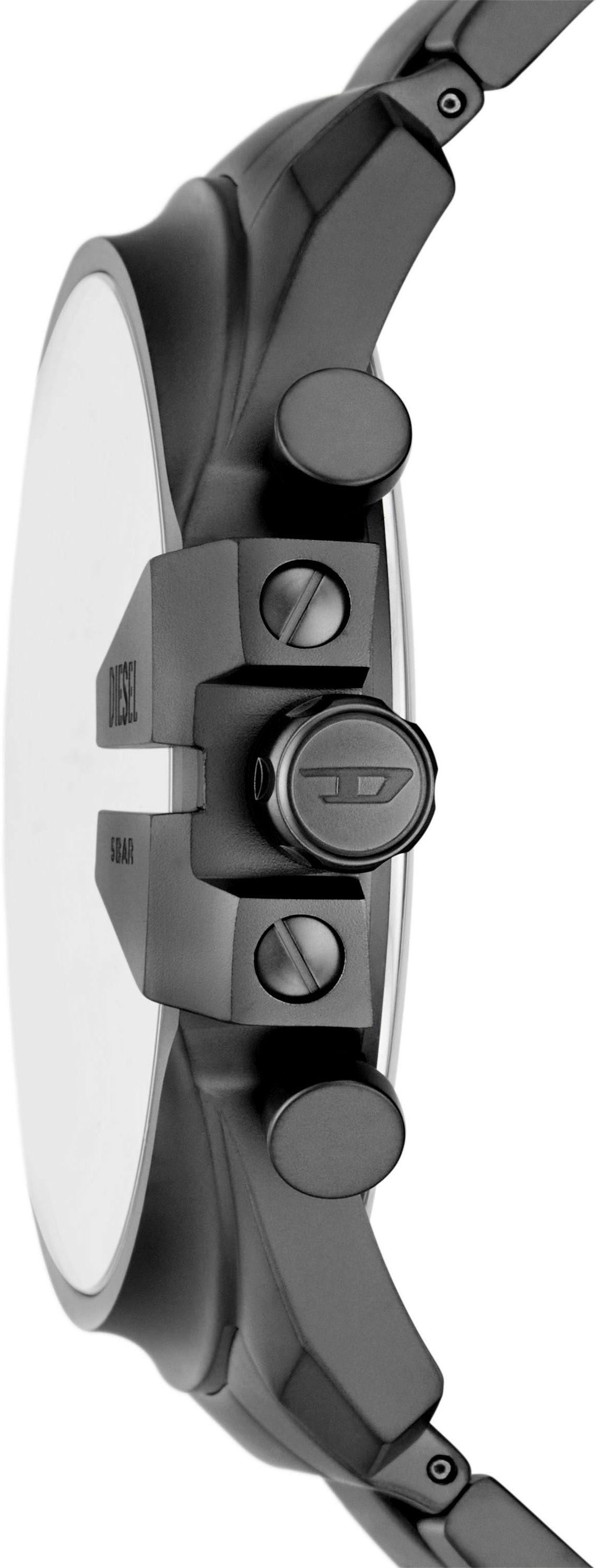 Diesel Chronograph MEGA CHIEF SLIM DZ4676, Quarzuhr, Armbanduhr, Herrenuhr, günstig online kaufen