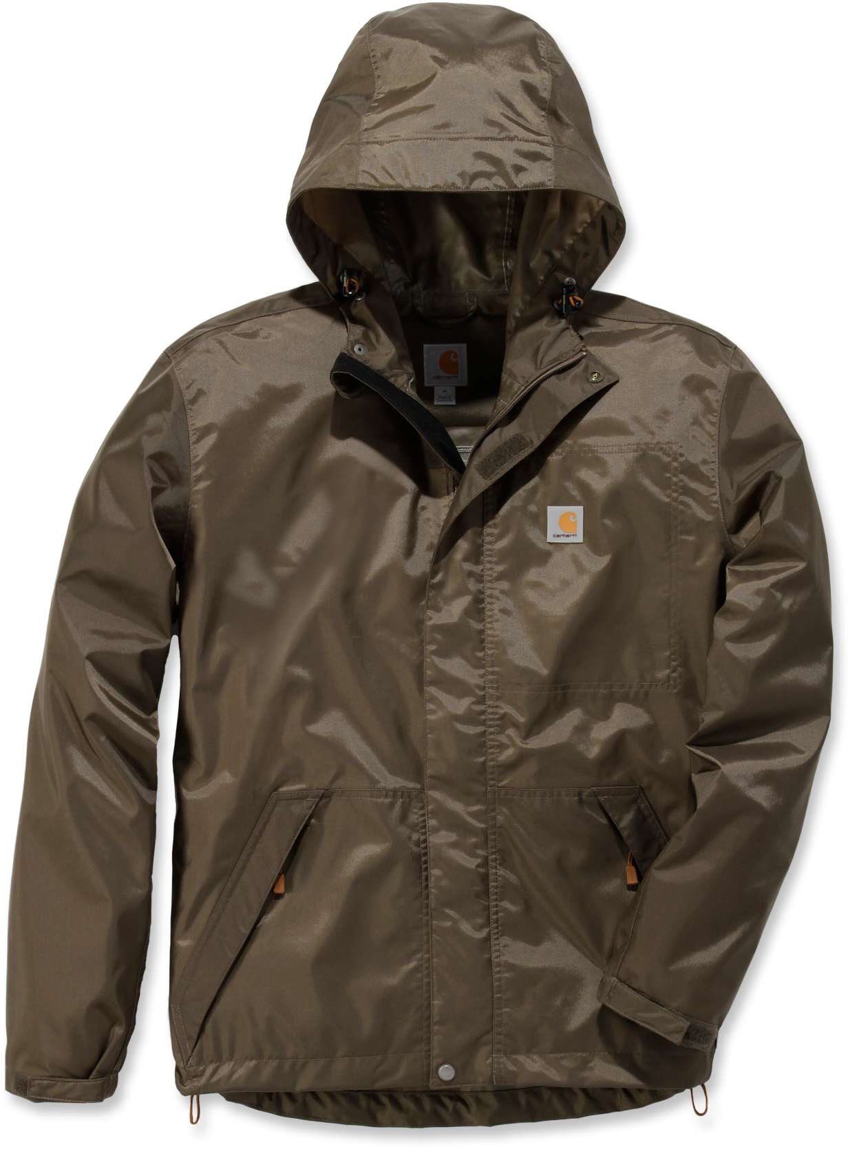 Carhartt Regenjacke Carhartt Herren Regenjacke Dry Harbor Waterproof