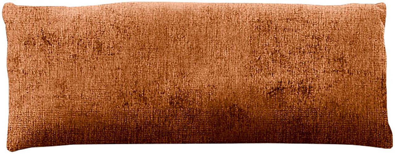 Home affaire Dekokissen Liora, Nierenkissen medium, Breite 65 cm, passend zur Liora-Serie, extra Rückenstütze & optisches Highlight