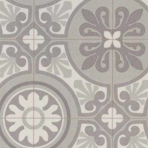 BODENMEISTER Vinylboden »Vintage Trend«, Retro grau, Breite 200/300/400