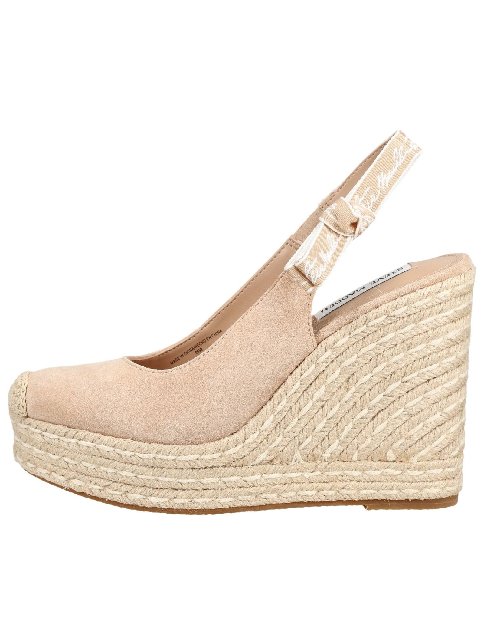 STEVE MADDEN STEVE MADDEN Sandalen Leder High-Heel-Sandalette
