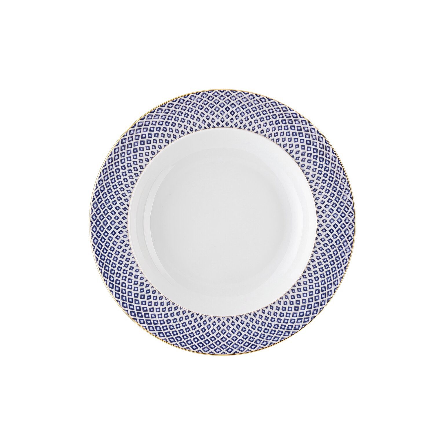 Rosenthal Suppenteller Rosenthal Francis Suppenteller, Porzellan