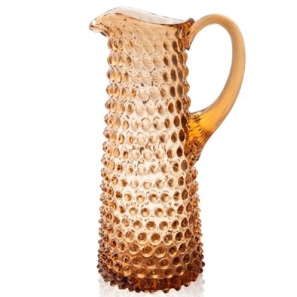 KLIMCHI Karaffe Studio Karaffe Hobnail Tall Bronze