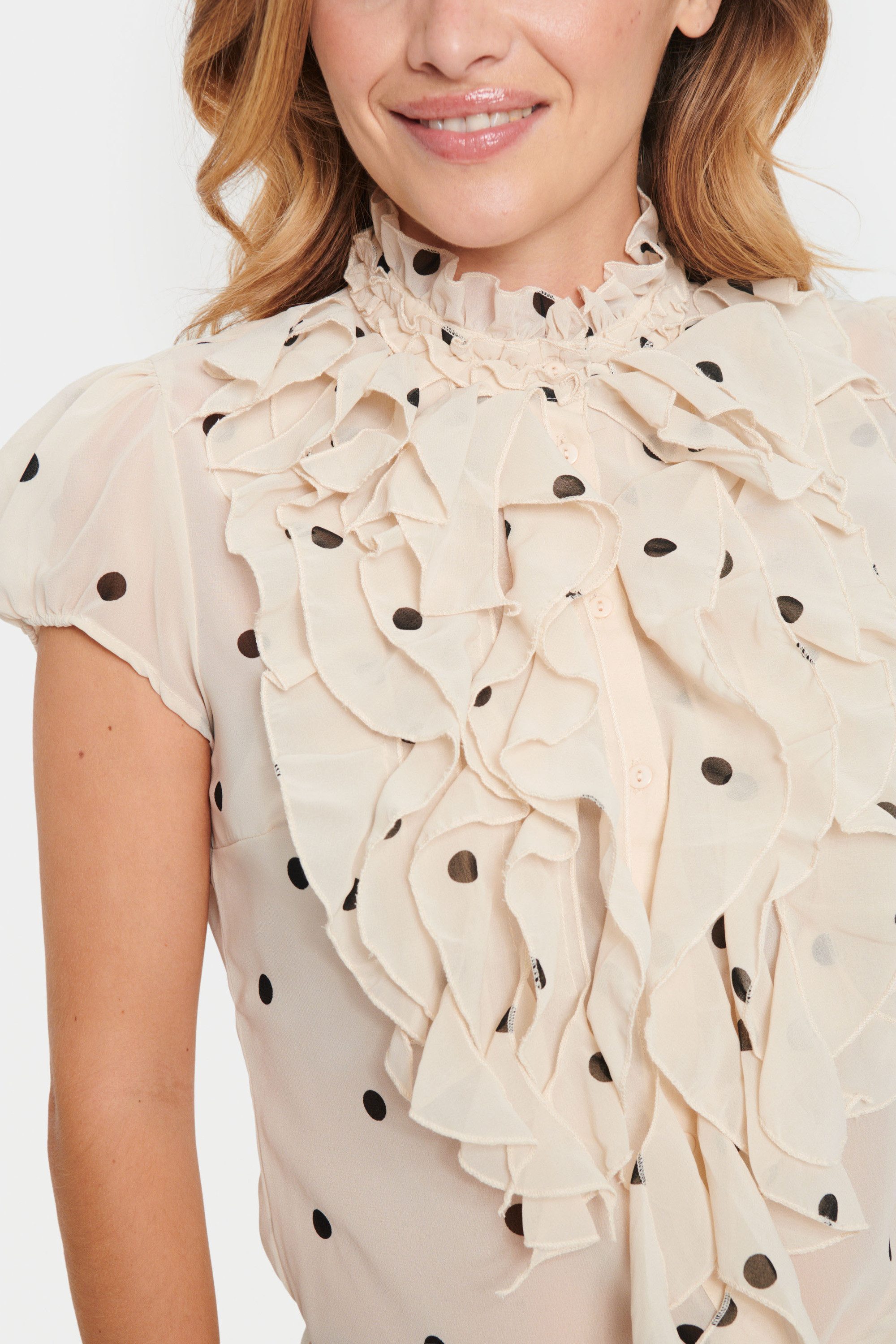 Saint Tropez Blusentop Top LiljaSZ