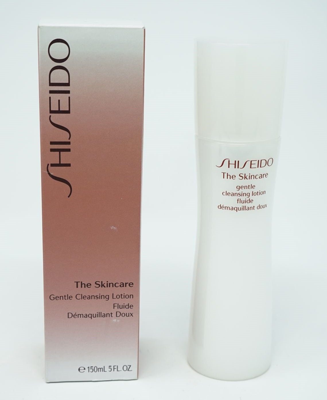 SHISEIDO Make-up-Entferner Shiseido The SKincare Gentle Cleansing Lotion 150ml