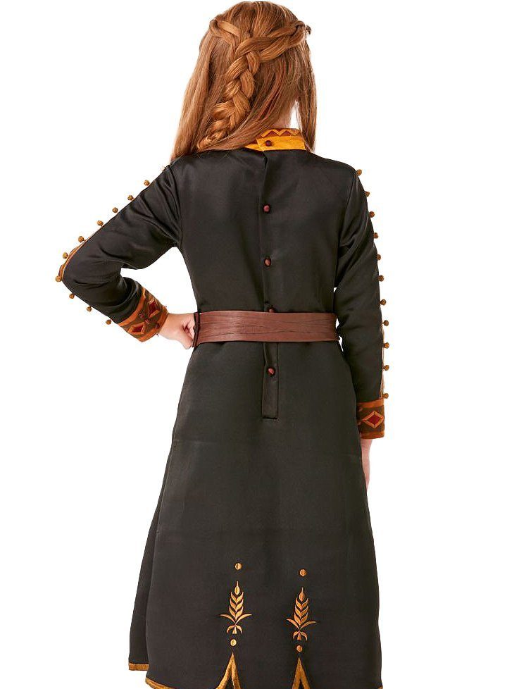 Rubie´s Kostüm Die Eiskönigin 2 Anna Limited Edition Kinderkostüm, Hochwertiges und detailliertes Frozen 2 Kostüm mit vielen Extras