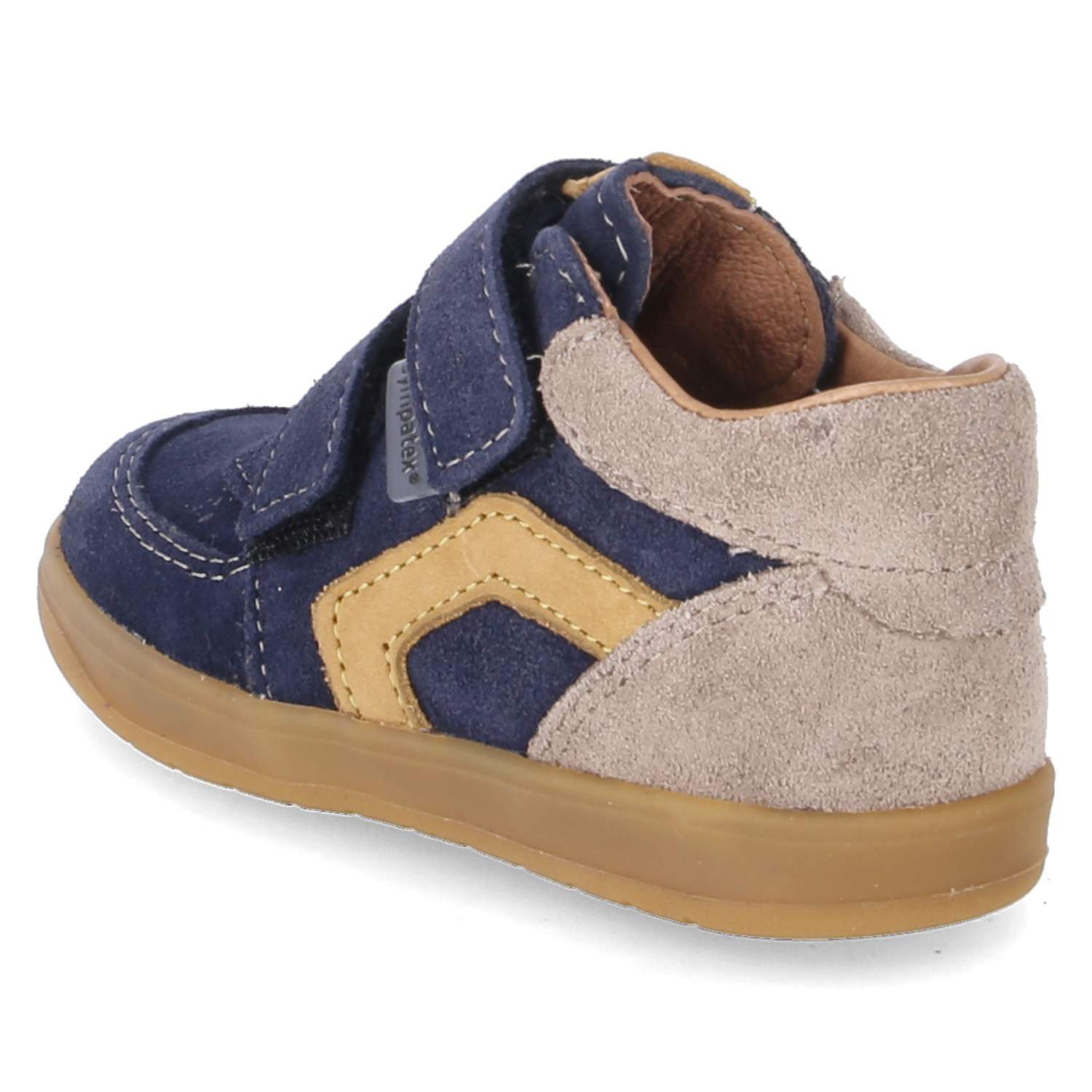Pepino Pepino 50 2400602/170 Unisex Rauleder blue Schlupfstiefel