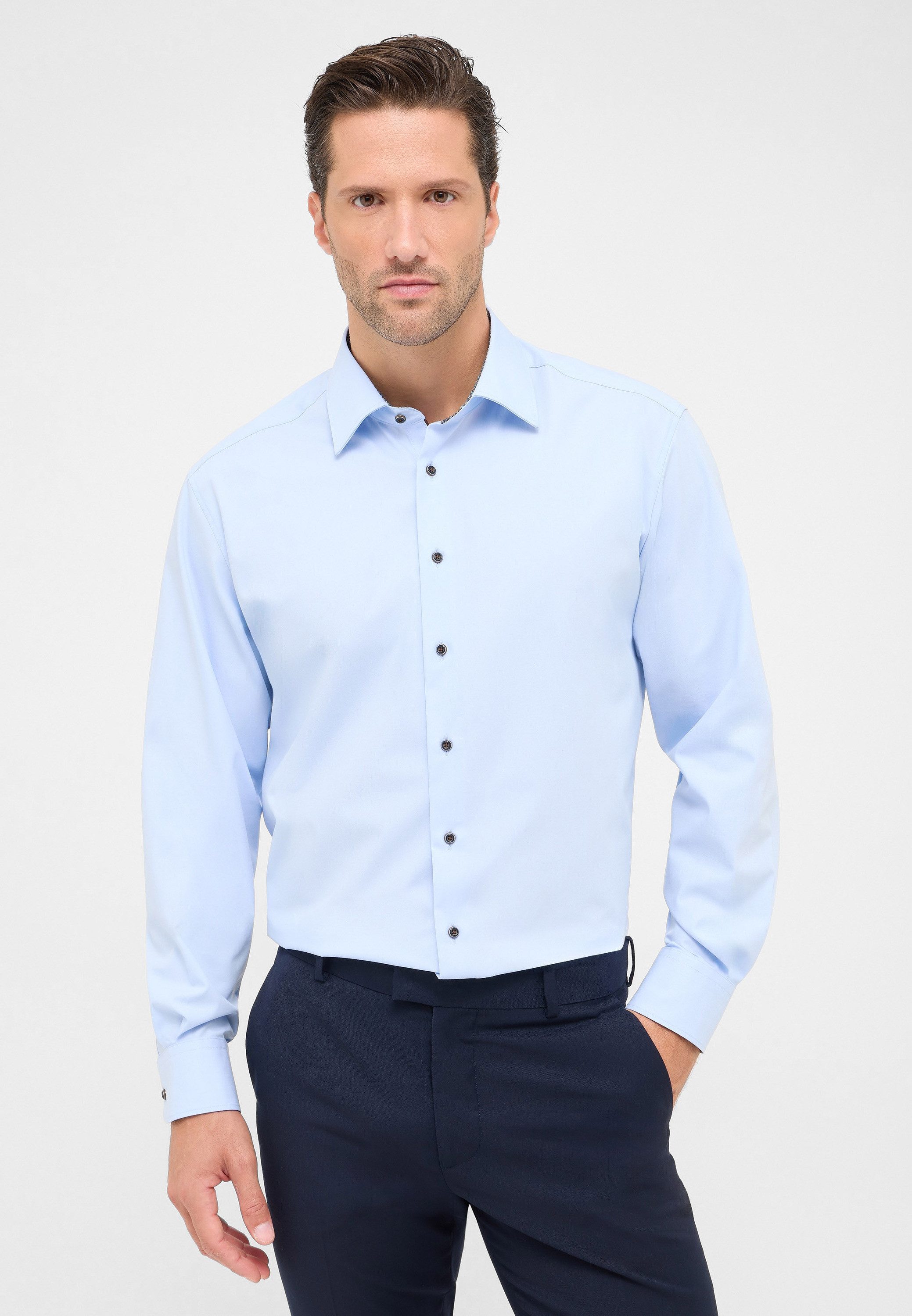 Langarmhemd MODERN FIT