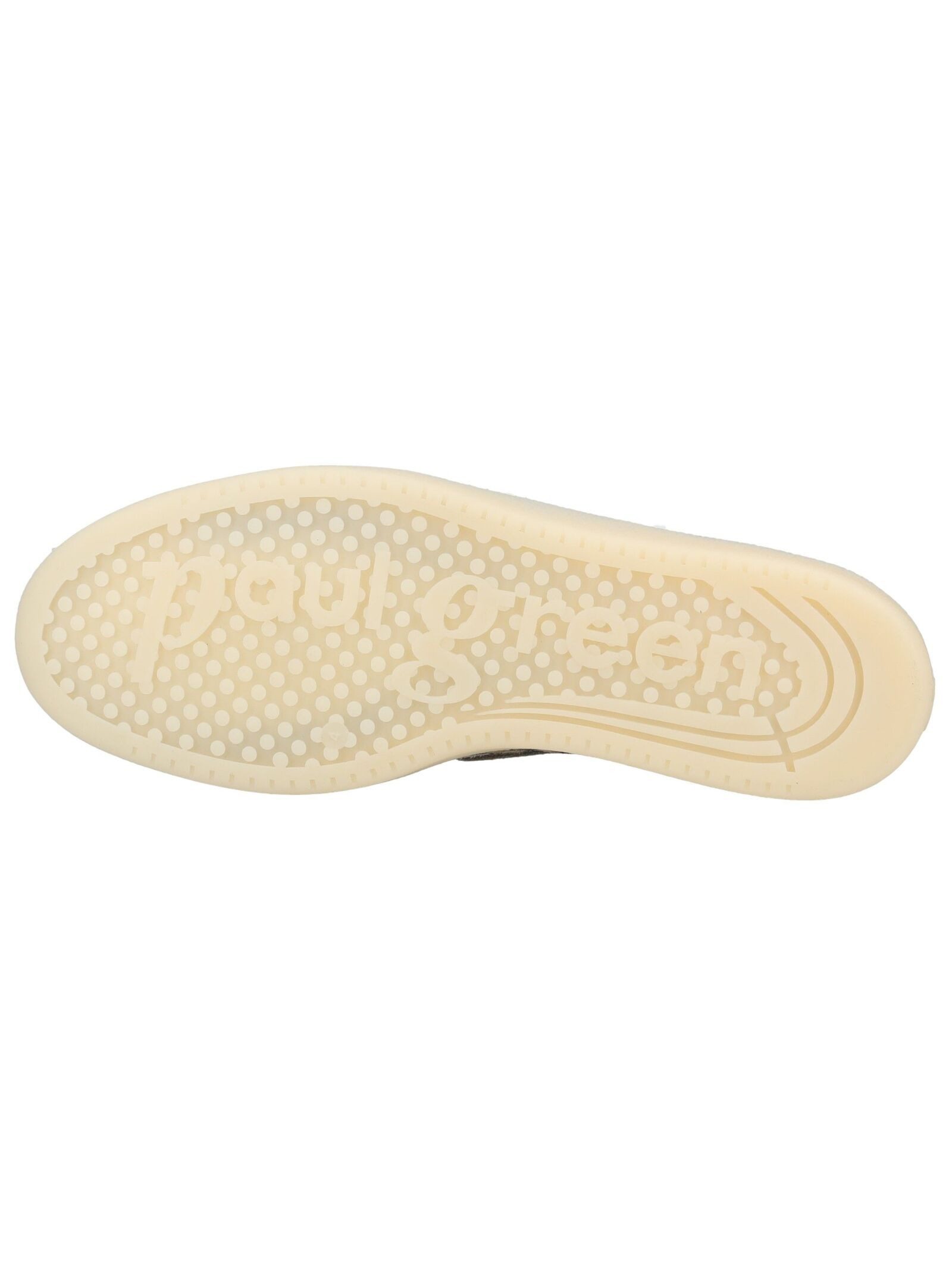 Paul Green Paul Green Halbschuhe Leder Bootsschuh