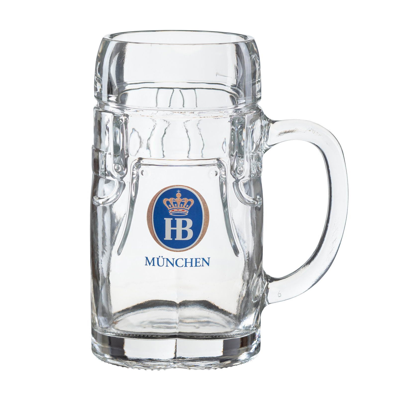 Bierkrug HB Bierkrug Lederhose, Original Oktoberfest Krug