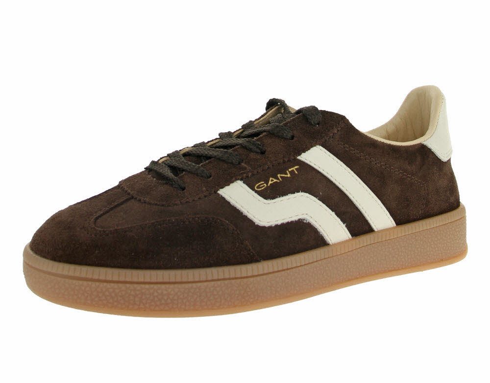 Gant Gant Damen Sneaker Cuzima dunkelbraun Sneaker